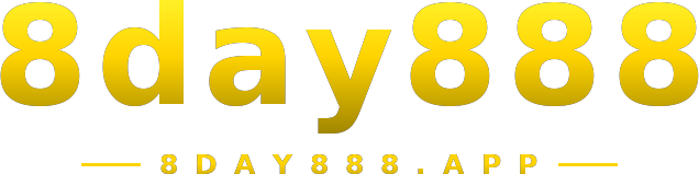 8day888 logo